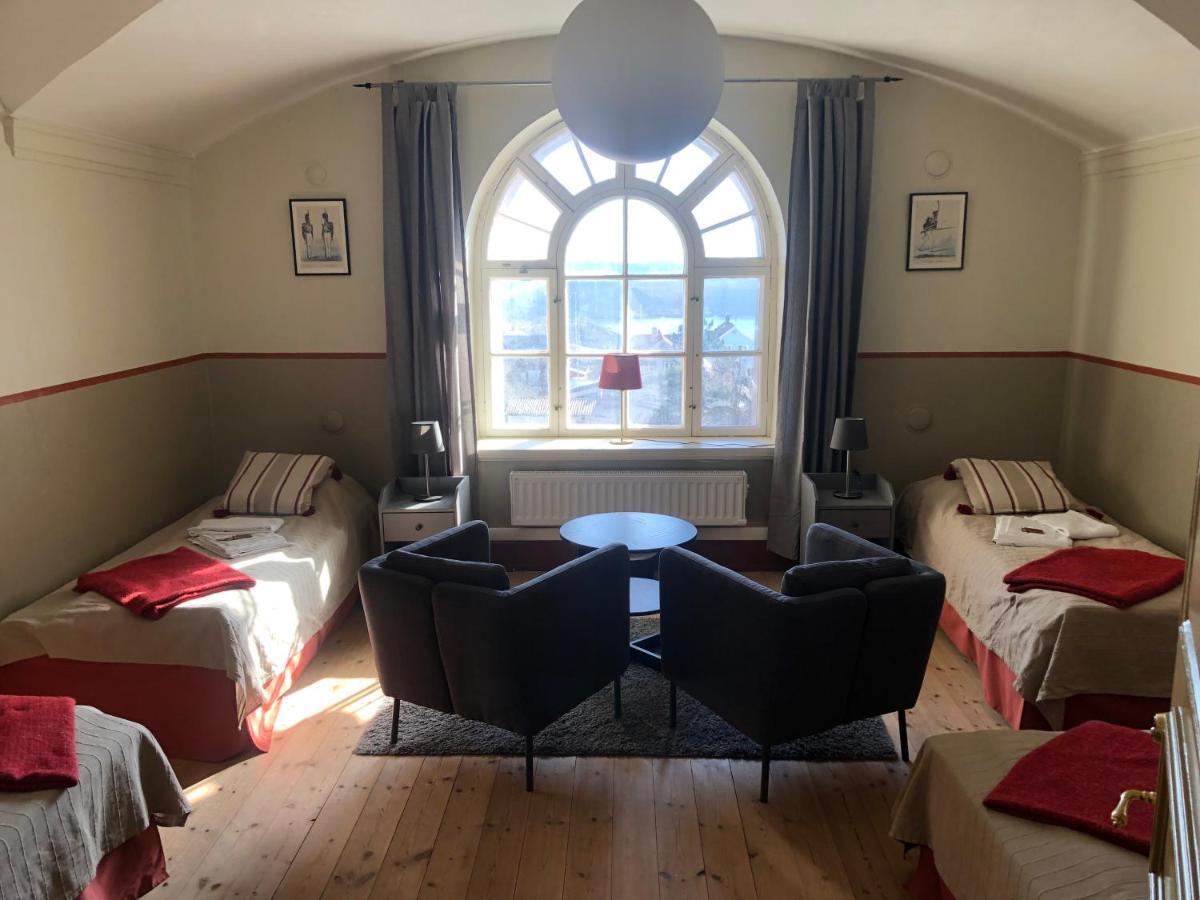 Soldatens Bed & Breakfast Marstrand Extérieur photo
