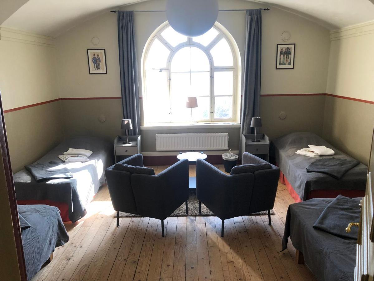 Soldatens Bed & Breakfast Marstrand Extérieur photo