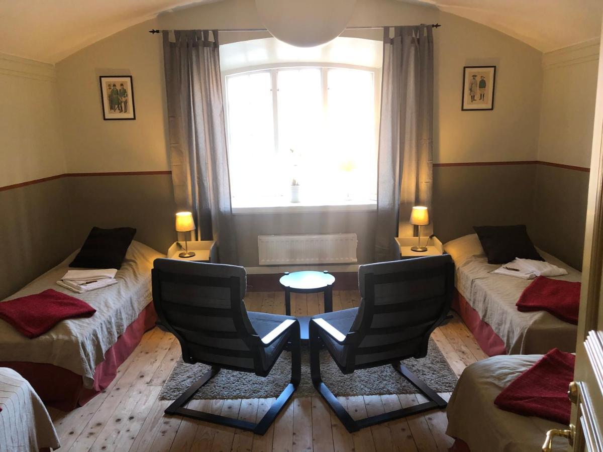Soldatens Bed & Breakfast Marstrand Extérieur photo