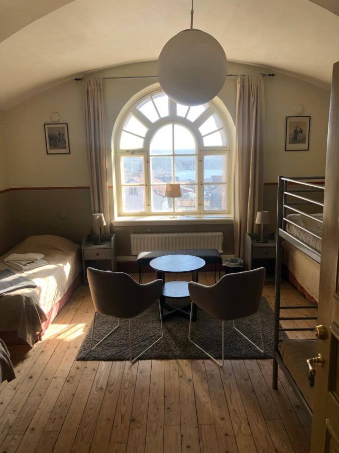 Soldatens Bed & Breakfast Marstrand Extérieur photo