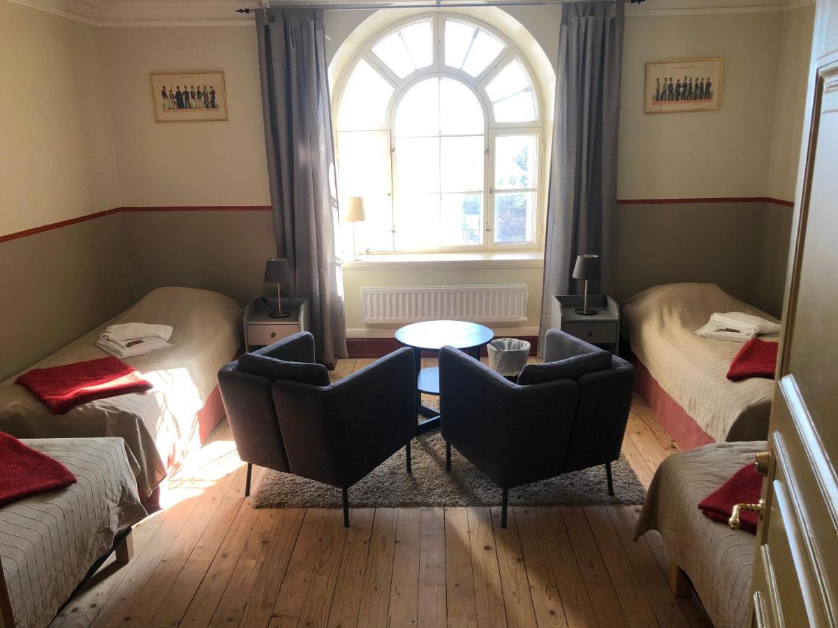 Soldatens Bed & Breakfast Marstrand Extérieur photo