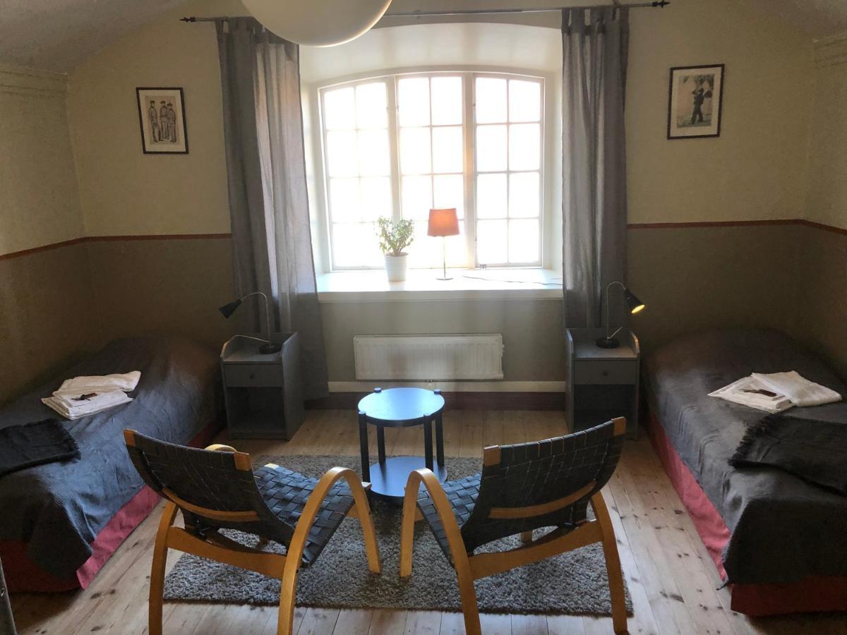 Soldatens Bed & Breakfast Marstrand Extérieur photo