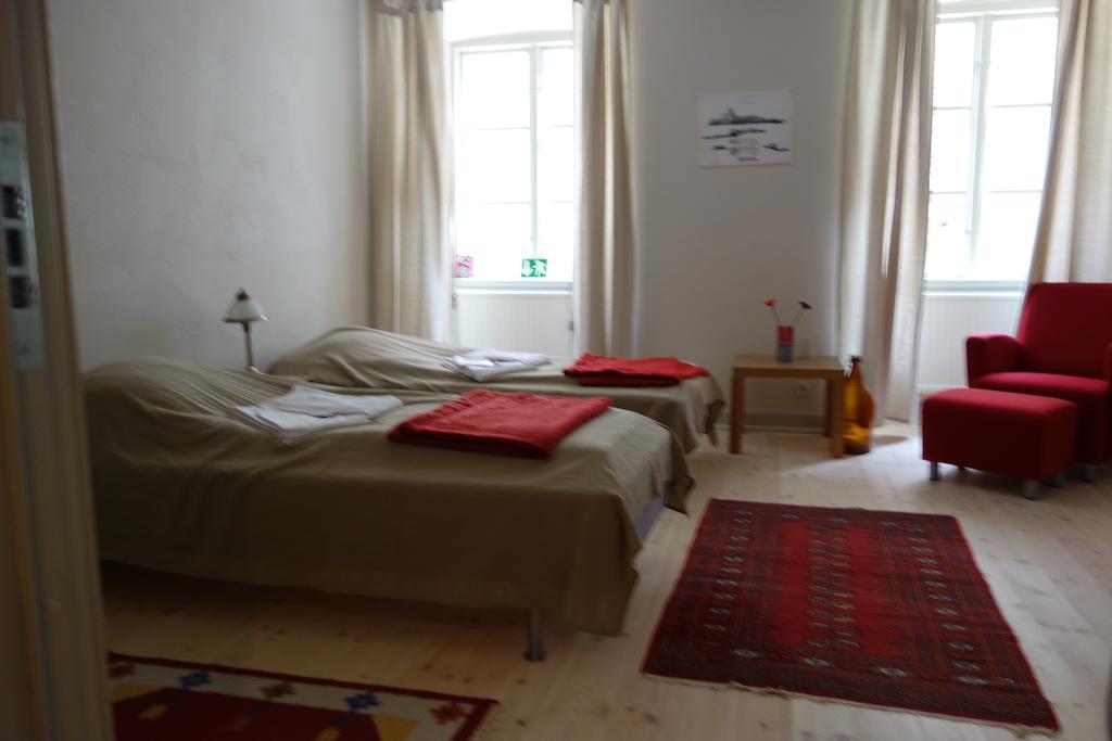 Soldatens Bed & Breakfast Marstrand Chambre photo