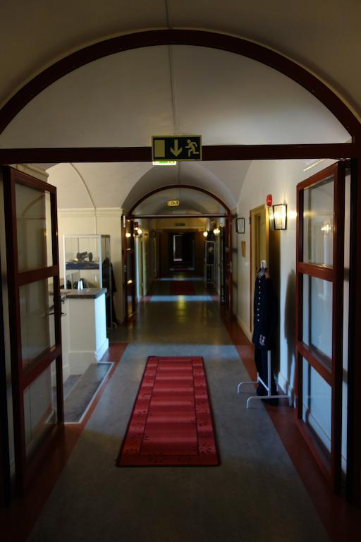 Soldatens Bed & Breakfast Marstrand Extérieur photo