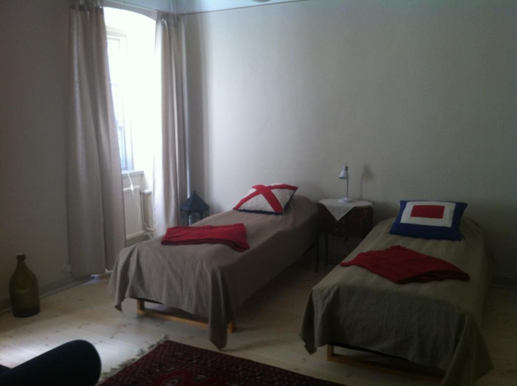 Soldatens Bed & Breakfast Marstrand Chambre photo