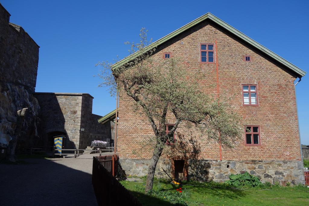 Soldatens Bed & Breakfast Marstrand Extérieur photo