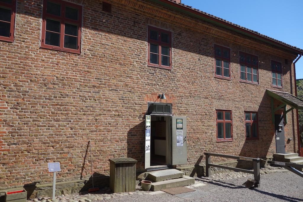Soldatens Bed & Breakfast Marstrand Extérieur photo