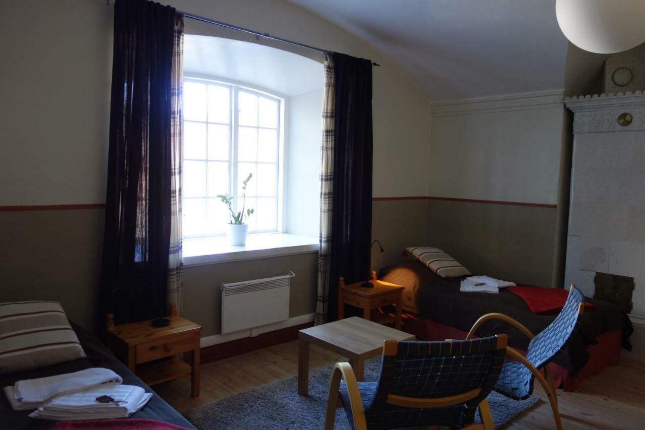 Soldatens Bed & Breakfast Marstrand Extérieur photo