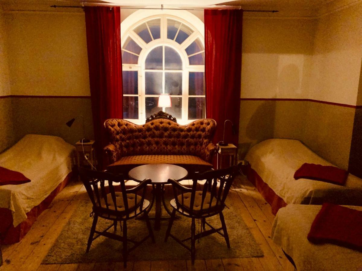 Soldatens Bed & Breakfast Marstrand Extérieur photo