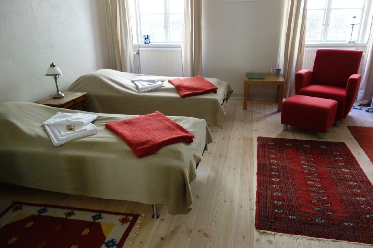 Soldatens Bed & Breakfast Marstrand Extérieur photo