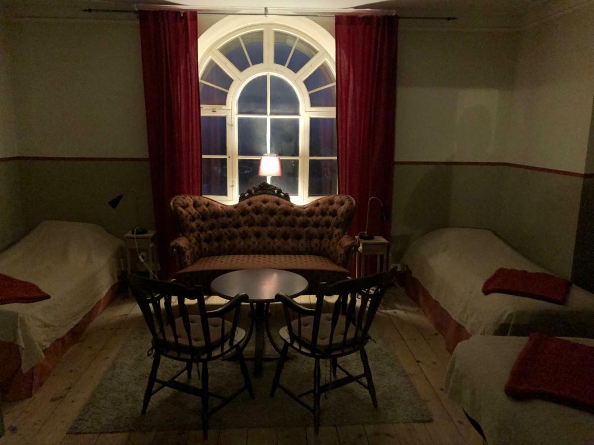 Soldatens Bed & Breakfast Marstrand Extérieur photo