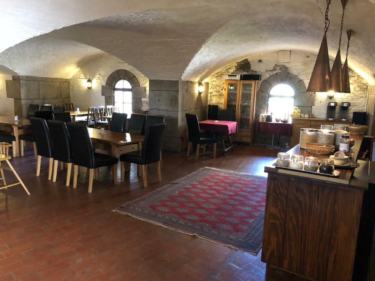 Soldatens Bed & Breakfast Marstrand Extérieur photo
