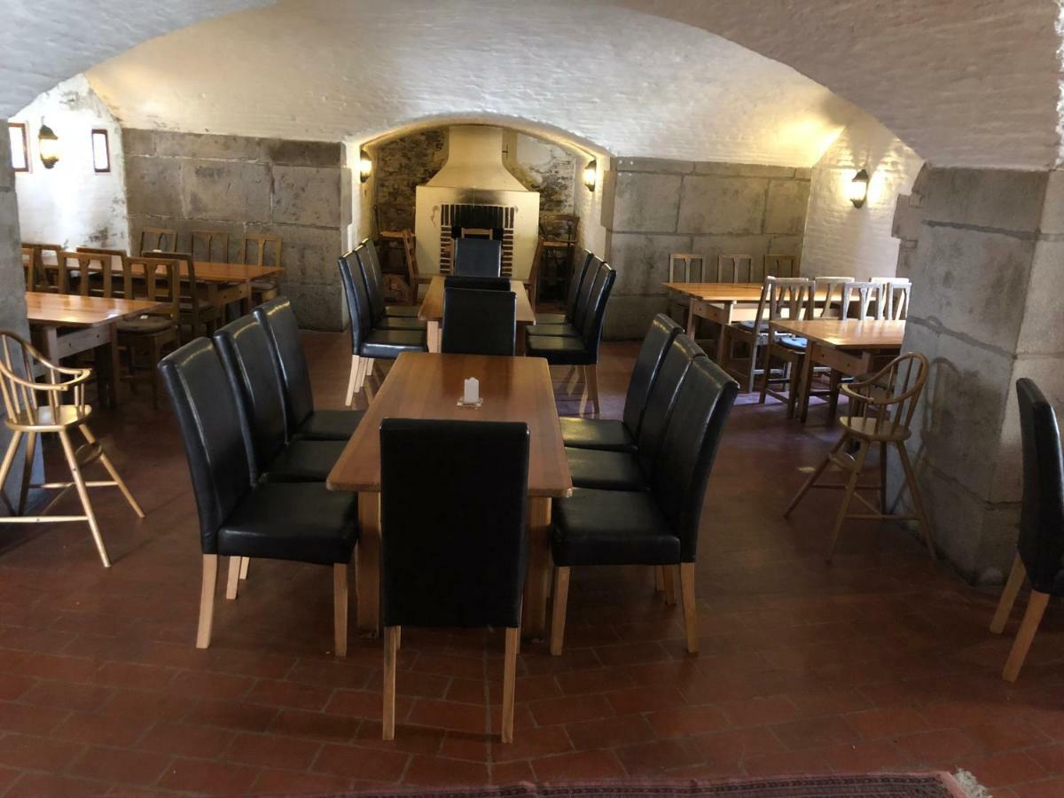 Soldatens Bed & Breakfast Marstrand Extérieur photo