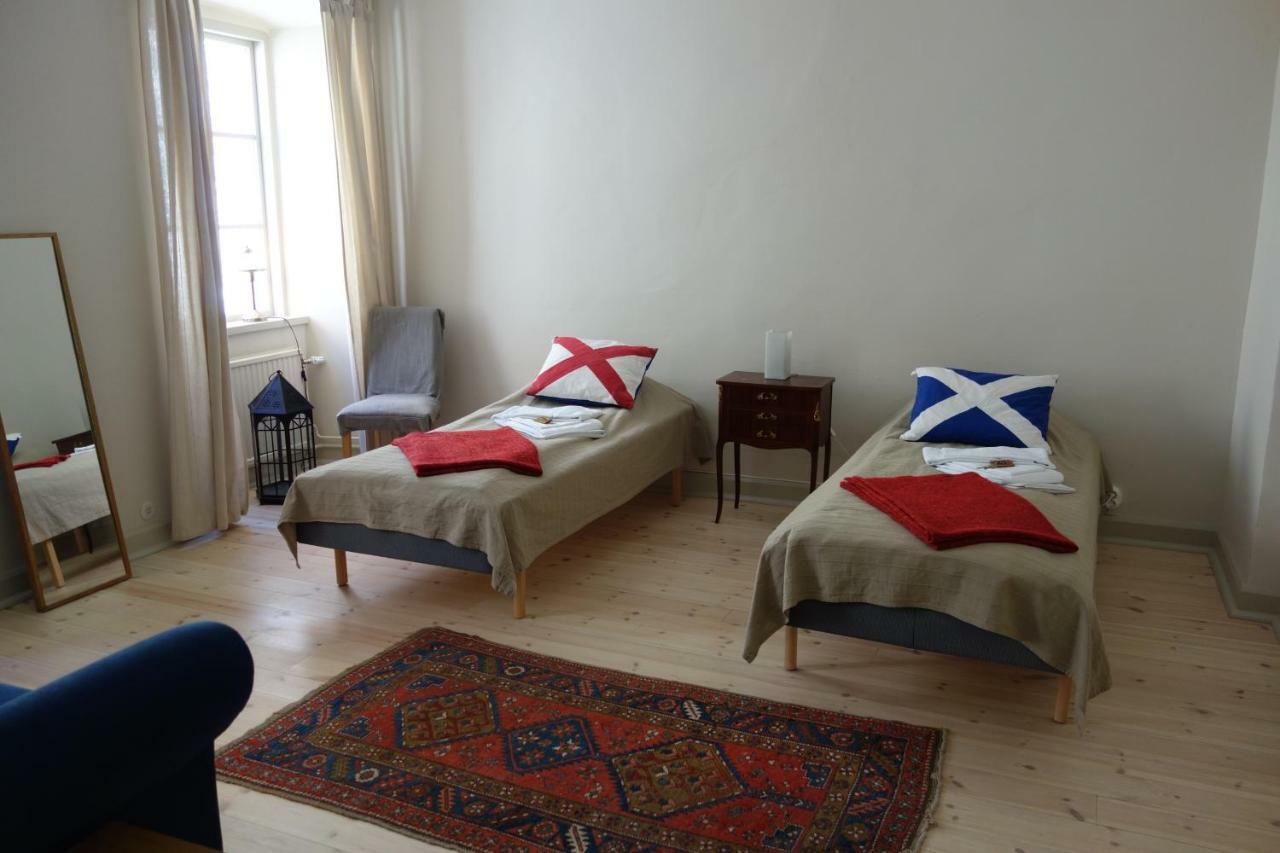Soldatens Bed & Breakfast Marstrand Extérieur photo