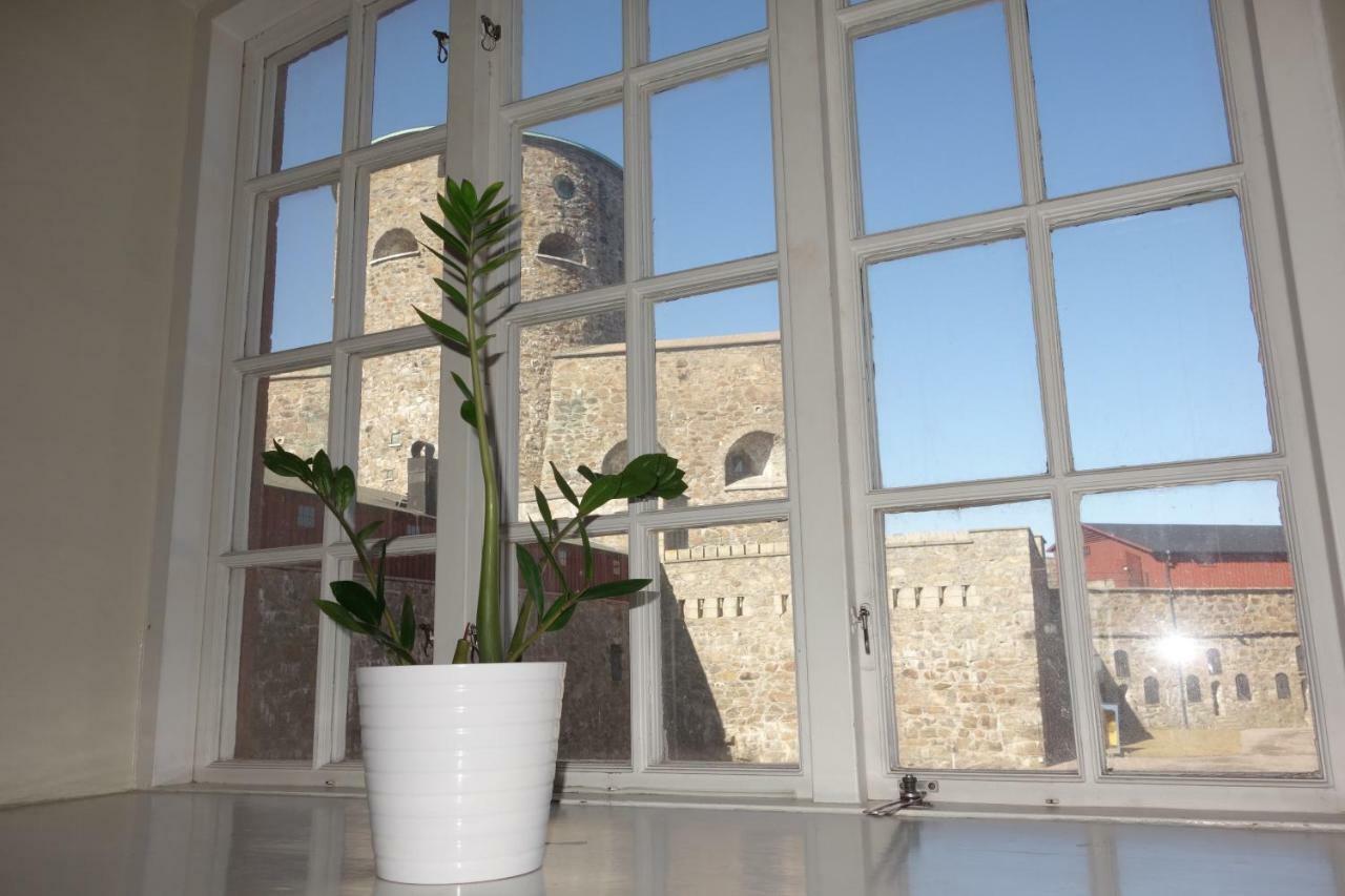 Soldatens Bed & Breakfast Marstrand Extérieur photo