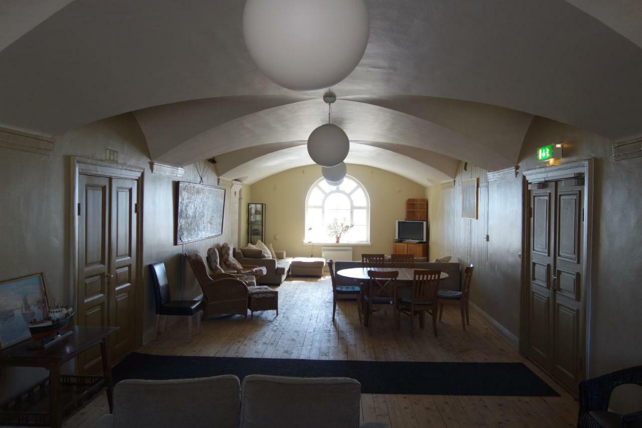 Soldatens Bed & Breakfast Marstrand Extérieur photo