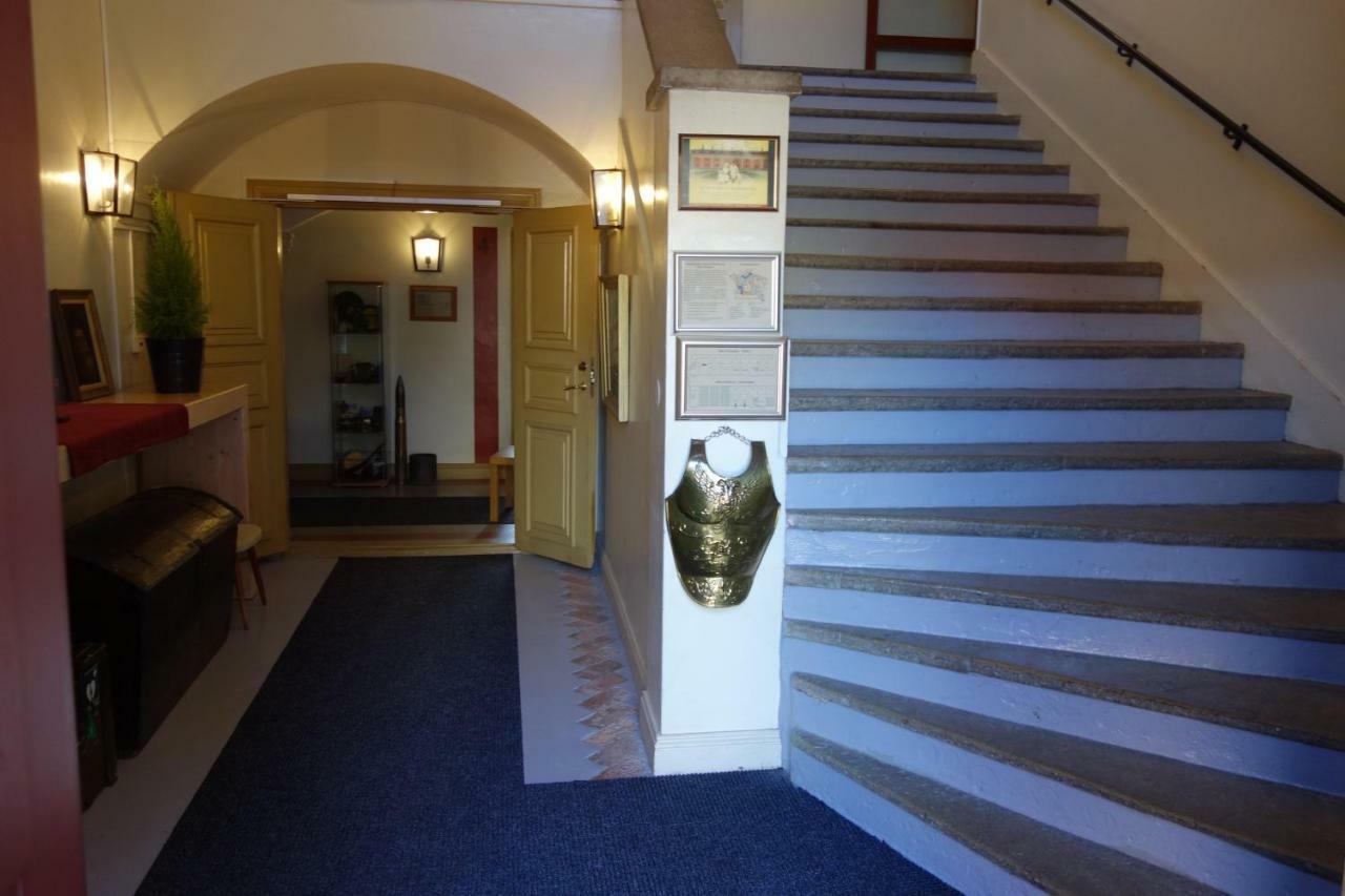 Soldatens Bed & Breakfast Marstrand Extérieur photo